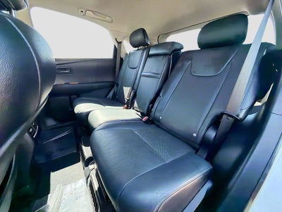 2015 Lexus RX 450h Base