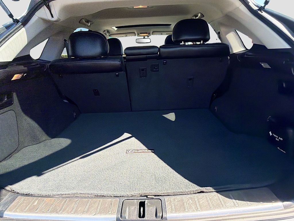2015 Lexus RX 450h Base