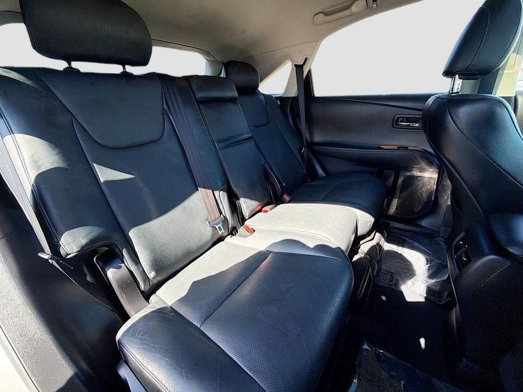 2015 Lexus RX 450h Base