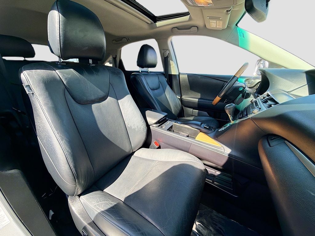 2015 Lexus RX 450h Base