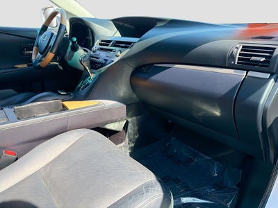 2015 Lexus RX 450h Base