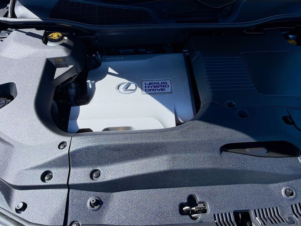 2015 Lexus RX 450h Base