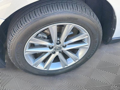 2015 Lexus RX 450h Base
