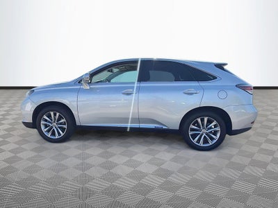 2015 Lexus RX 450h Base
