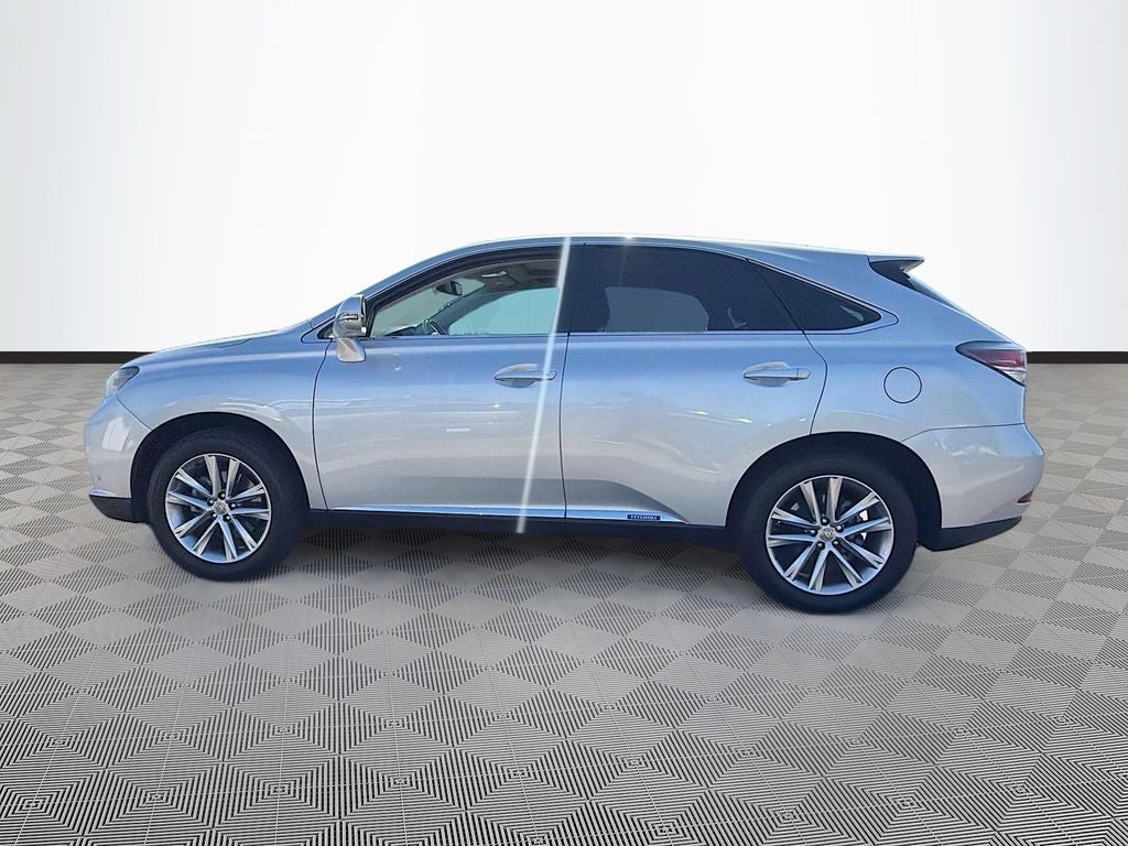 2015 Lexus RX 450h Base
