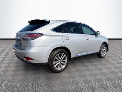 2015 Lexus RX 450h Base