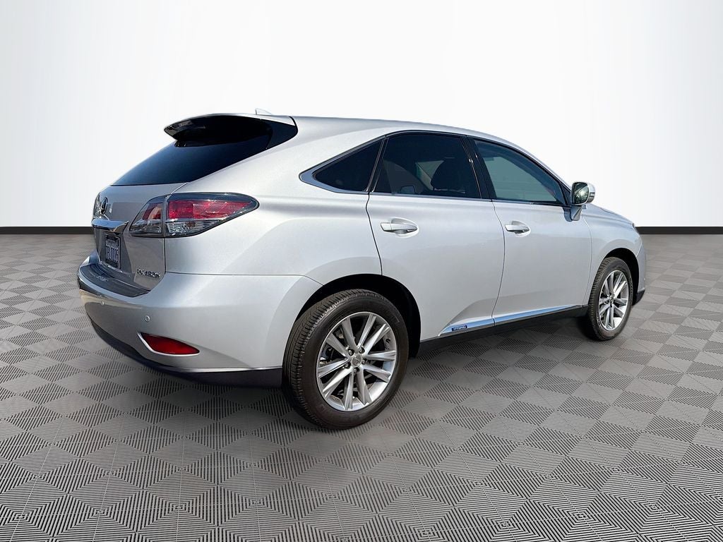 2015 Lexus RX 450h Base