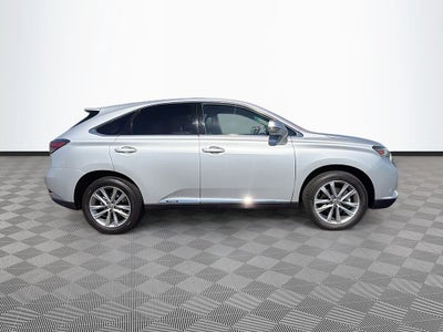 2015 Lexus RX 450h Base