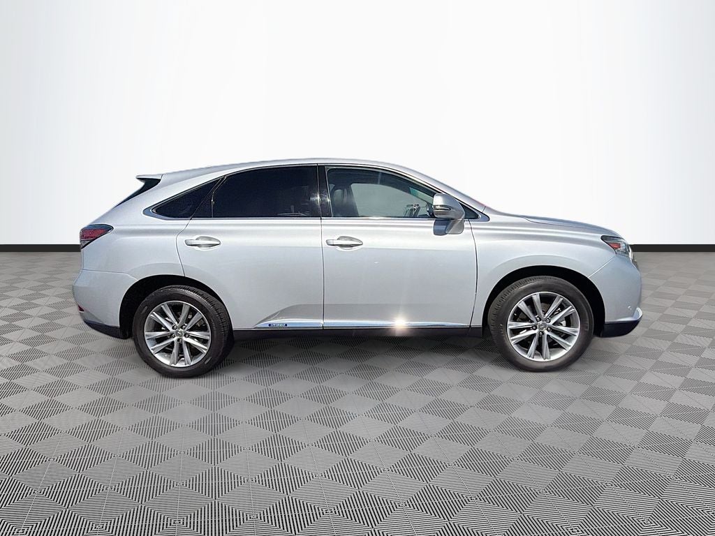 2015 Lexus RX 450h Base