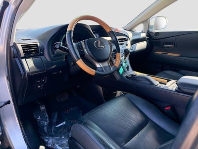 2015 Lexus RX 450h Base