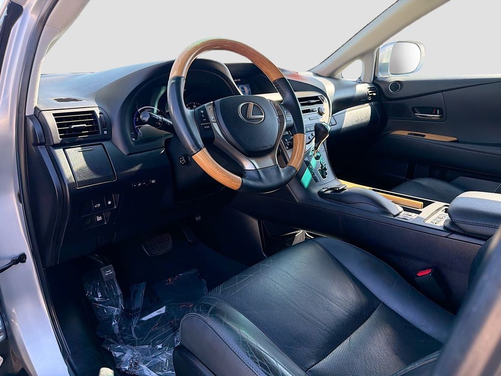 2015 Lexus RX 450h Base