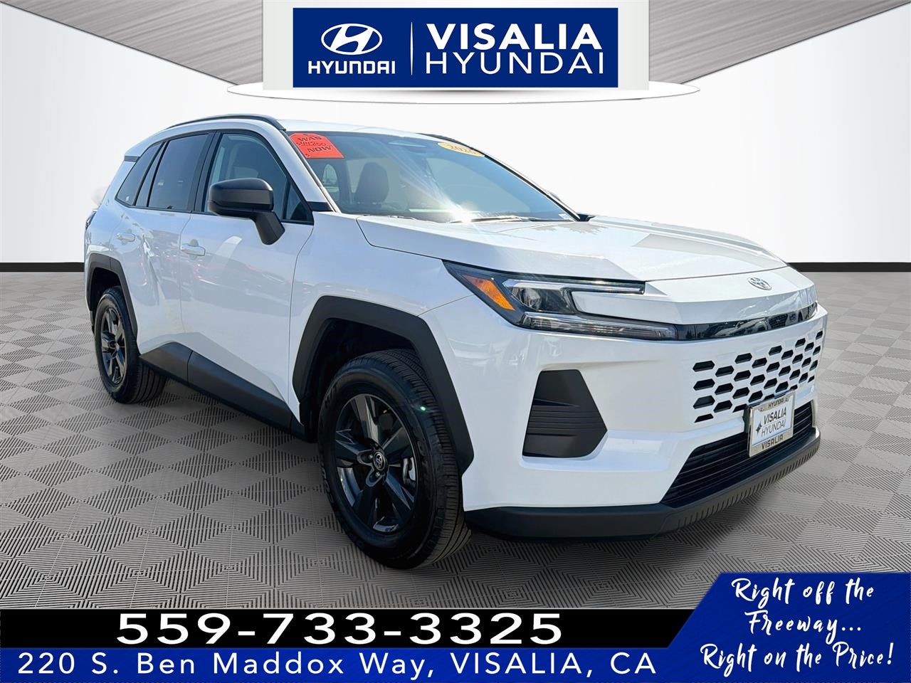 2026 Toyota RAV4