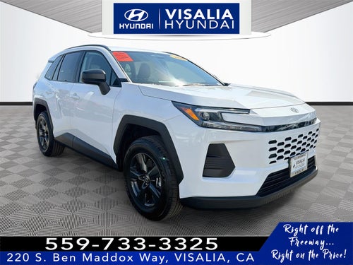 2026 Toyota RAV4 LE