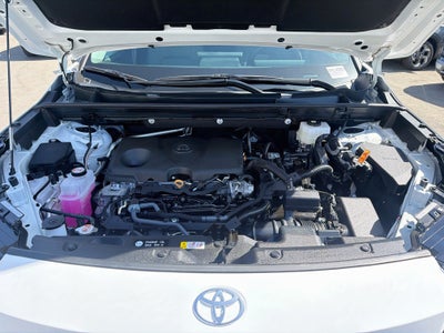 2026 Toyota RAV4 LE
