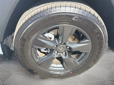 2026 Toyota RAV4 LE