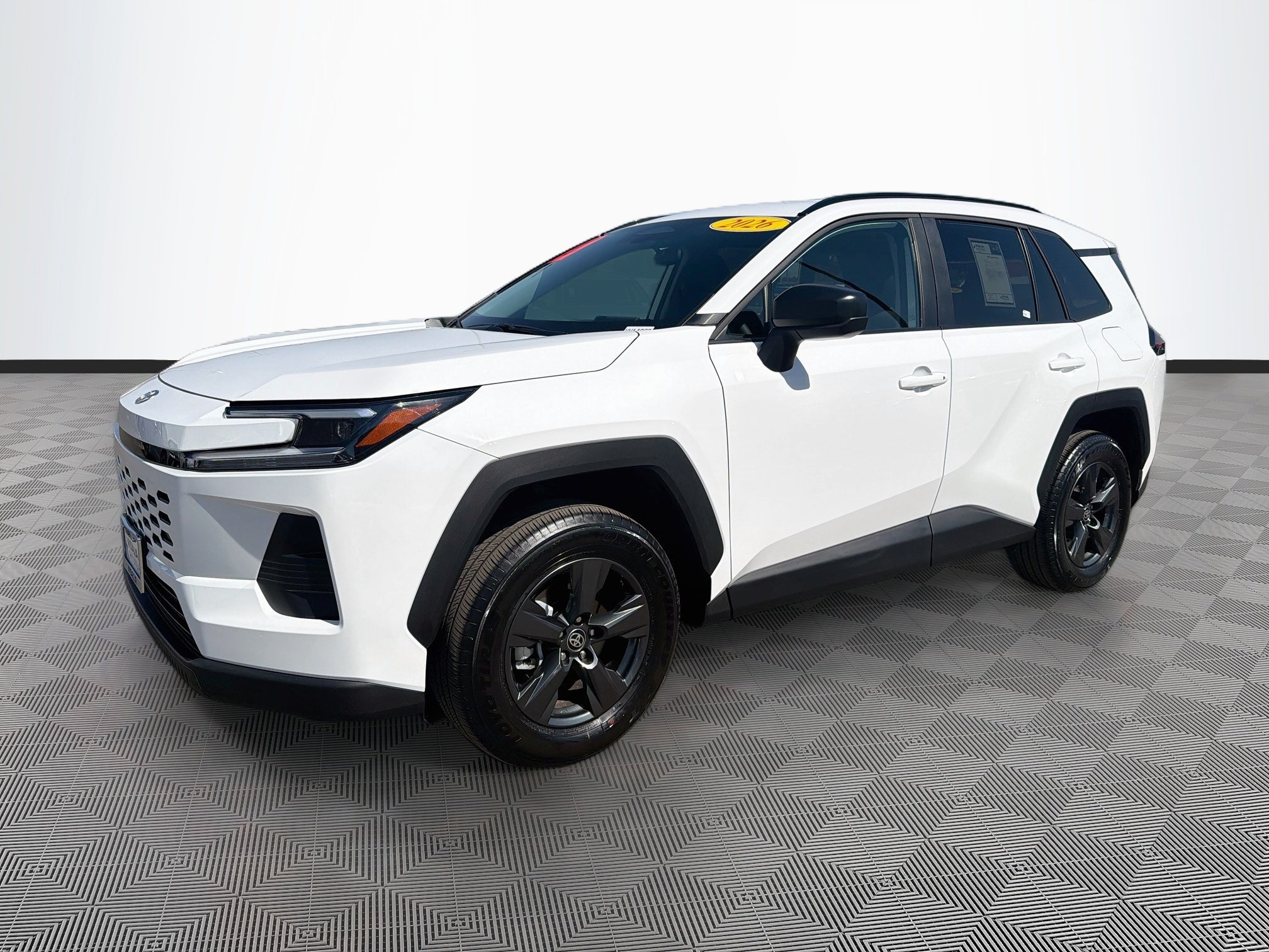 2026 Toyota RAV4 LE
