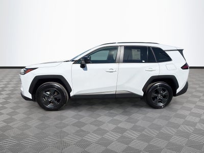 2026 Toyota RAV4 LE
