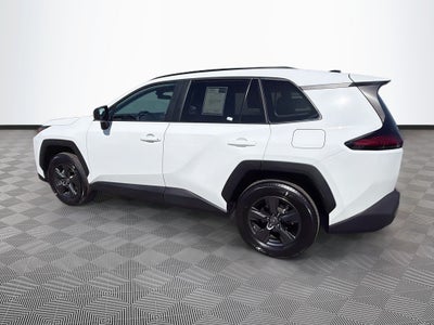 2026 Toyota RAV4 LE