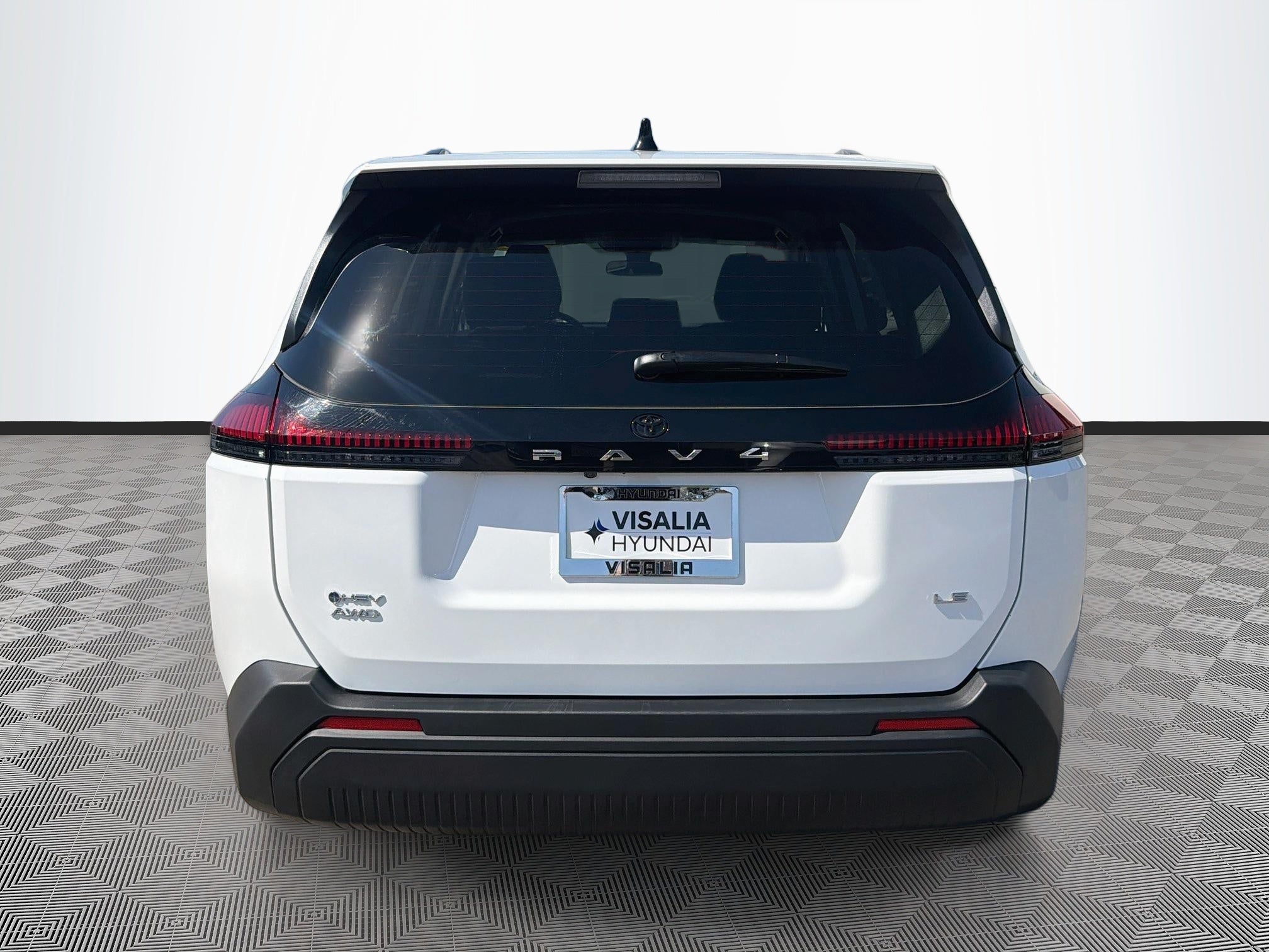 2026 Toyota RAV4 LE
