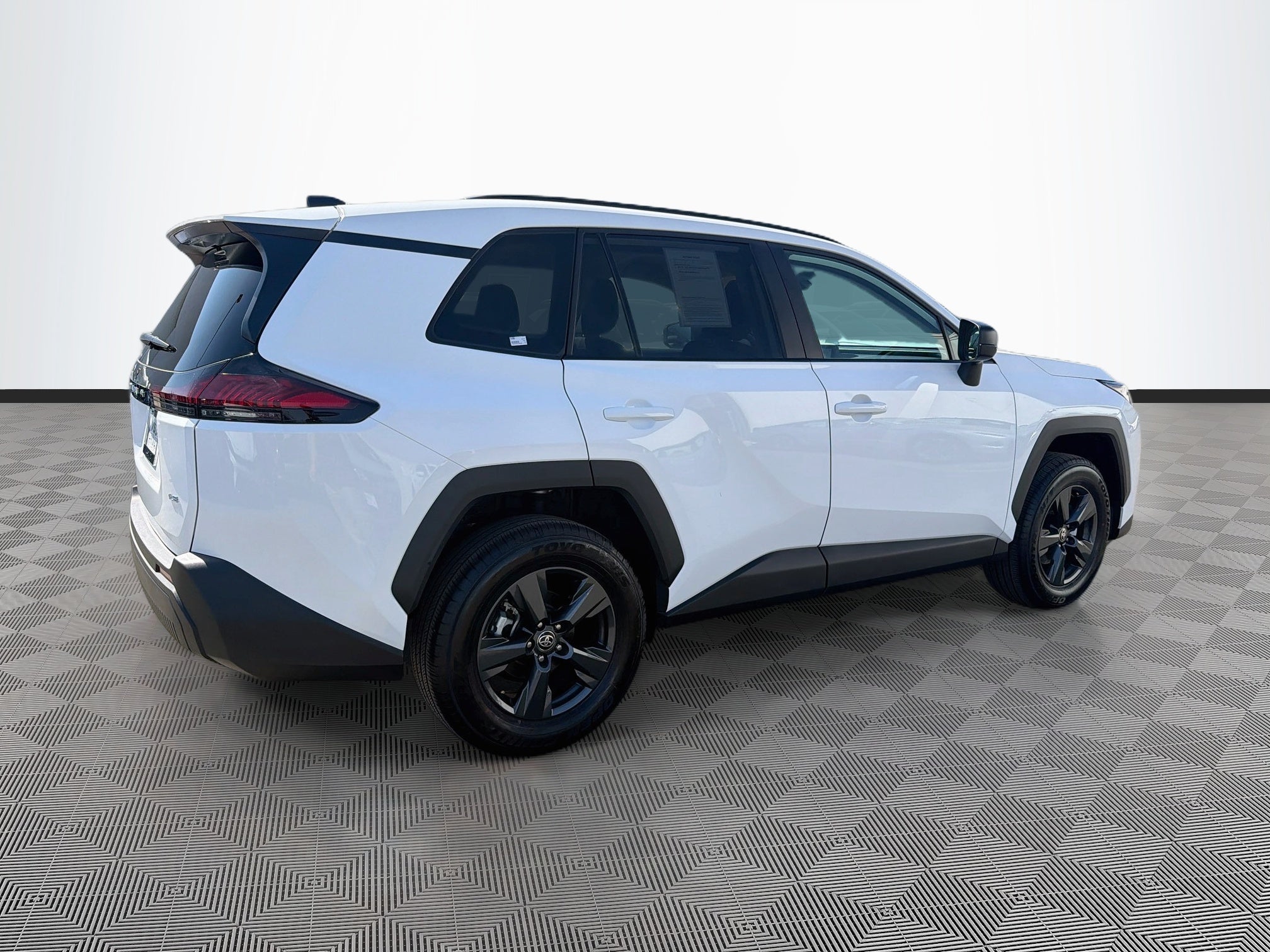 2026 Toyota RAV4 LE