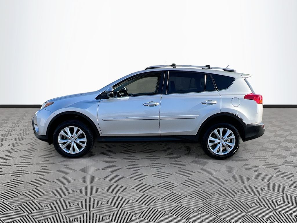 2013 Toyota RAV4 Limited