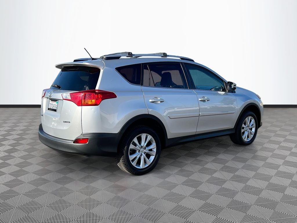 2013 Toyota RAV4 Limited