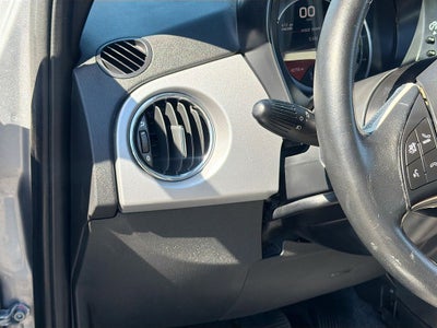 2016 FIAT 500e Battery Electric