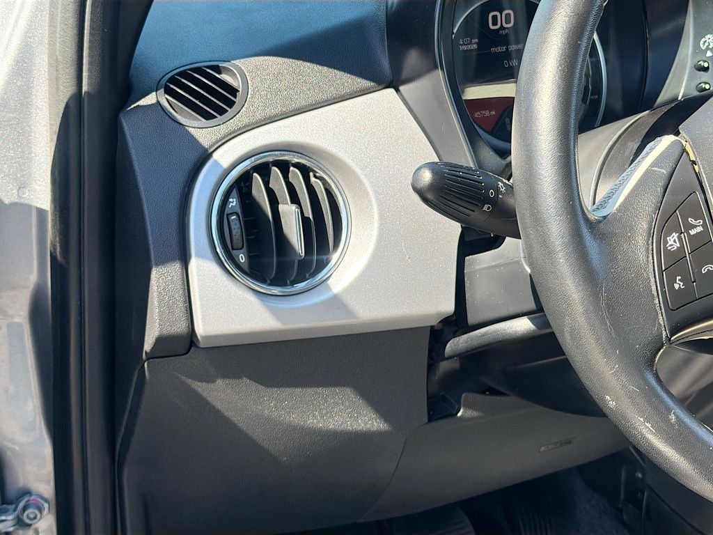 2016 FIAT 500e Battery Electric