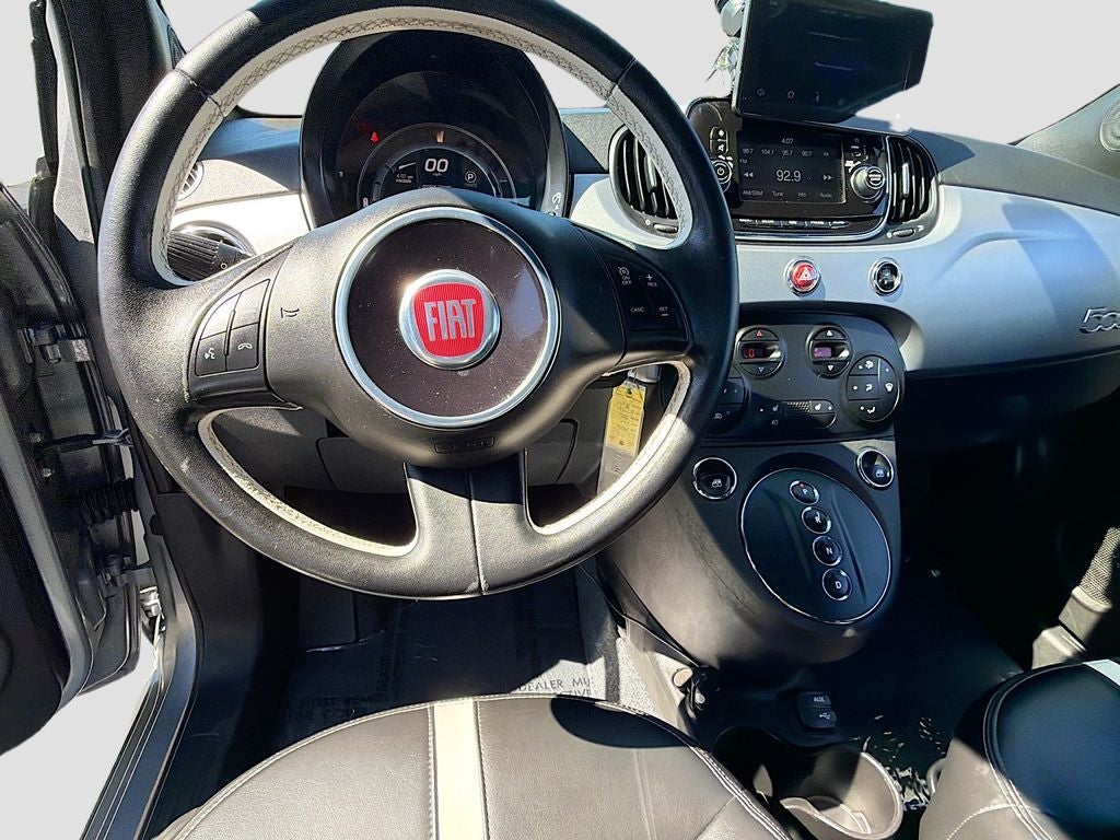 2016 FIAT 500e Battery Electric