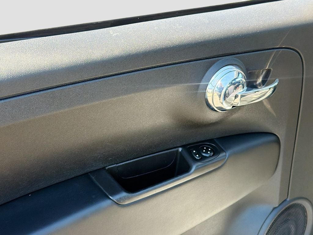 2016 FIAT 500e Battery Electric