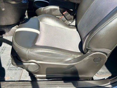 2016 FIAT 500e Battery Electric