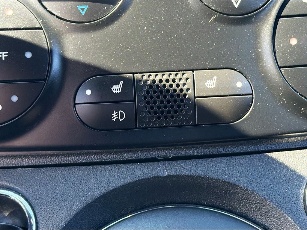 2016 FIAT 500e Battery Electric