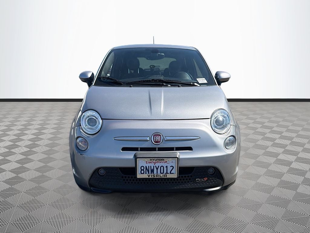 2016 FIAT 500e Battery Electric