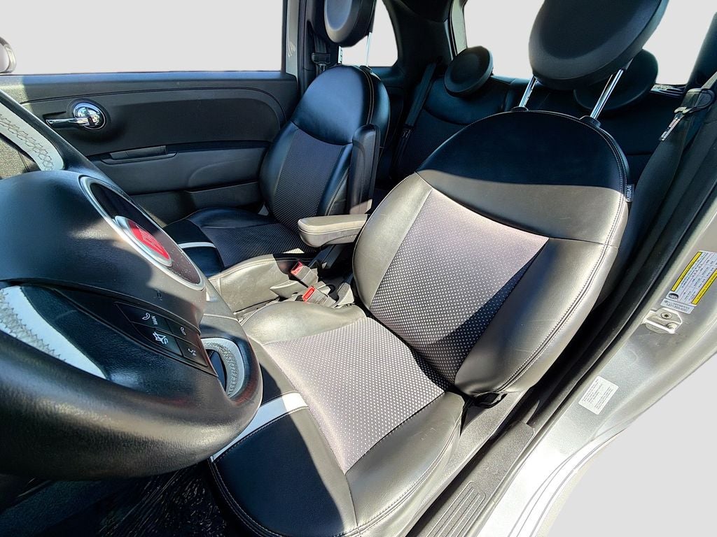 2016 FIAT 500e Battery Electric