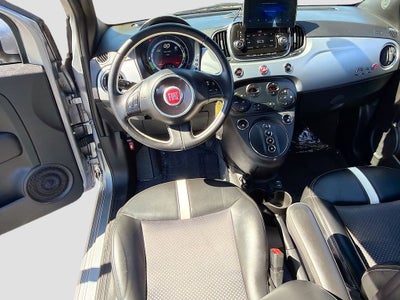 2016 FIAT 500e Battery Electric