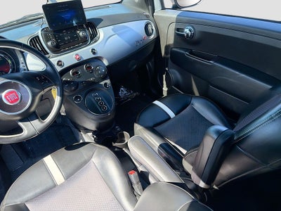 2016 FIAT 500e Battery Electric