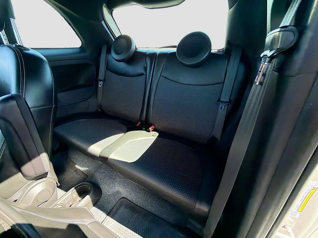 2016 FIAT 500e Battery Electric