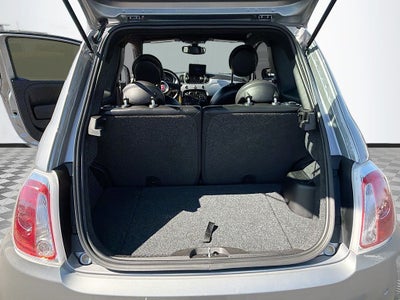 2016 FIAT 500e Battery Electric