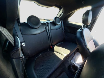 2016 FIAT 500e Battery Electric