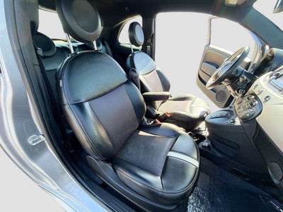2016 FIAT 500e Battery Electric
