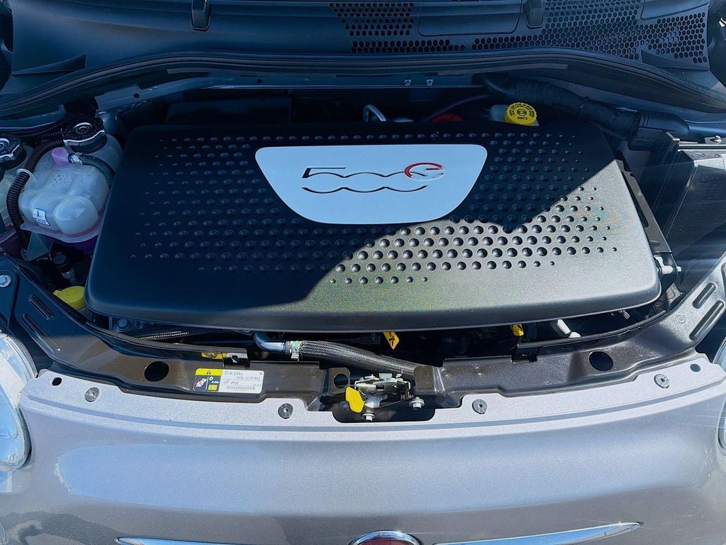 2016 FIAT 500e Battery Electric