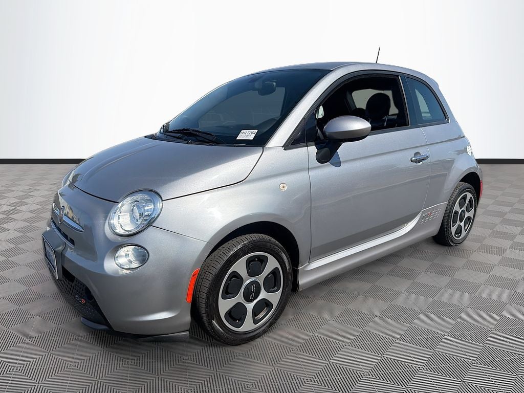 2016 FIAT 500e Battery Electric