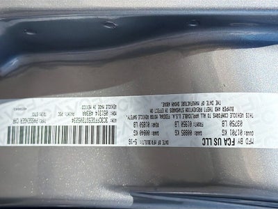 2016 FIAT 500e Battery Electric