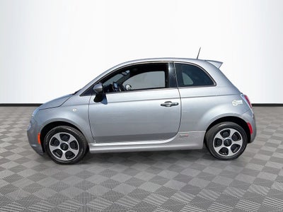 2016 FIAT 500e Battery Electric