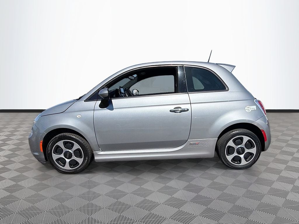 2016 FIAT 500e Battery Electric