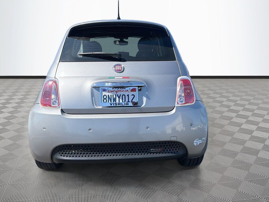 2016 FIAT 500e Battery Electric
