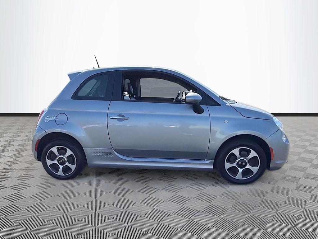 2016 FIAT 500e Battery Electric