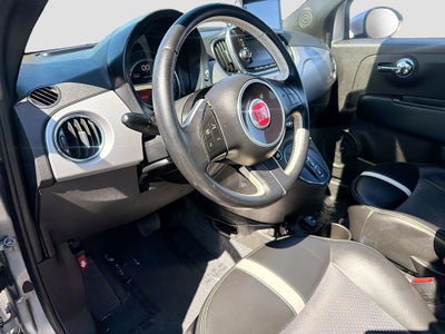 2016 FIAT 500e Battery Electric