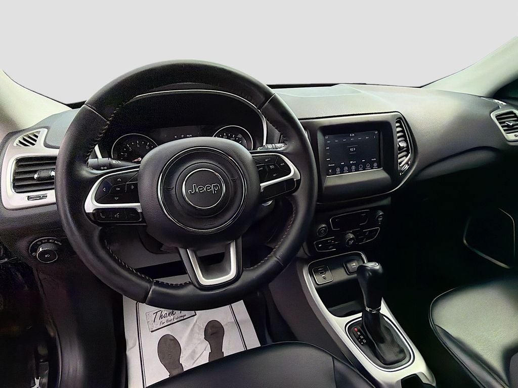 2019 Jeep Compass Latitude