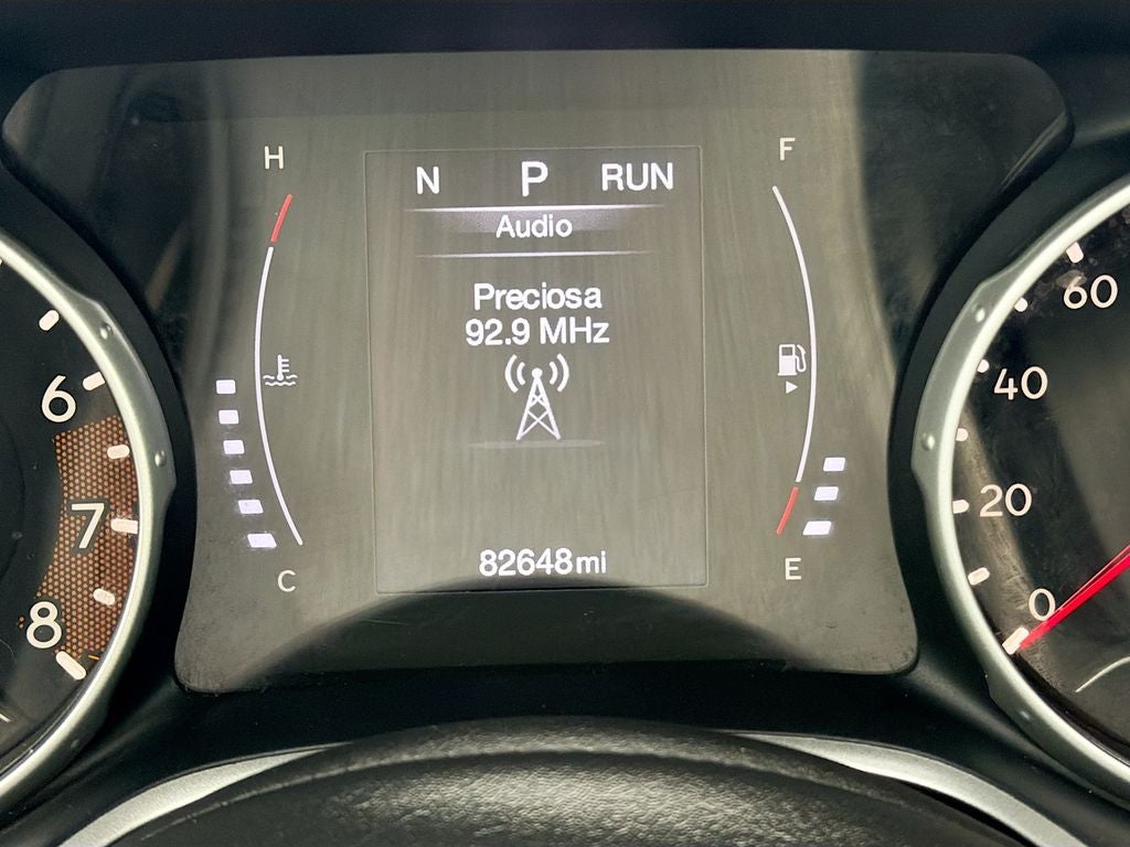 2019 Jeep Compass Latitude